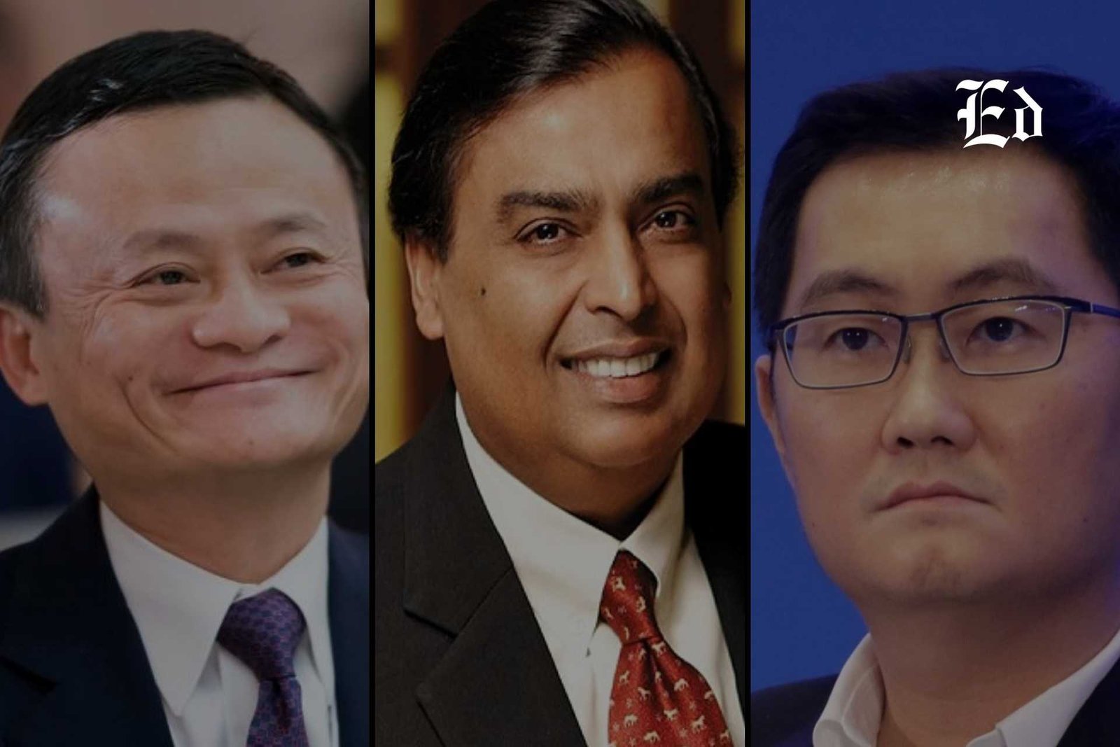 Wealthiest People In Asia By Forbes