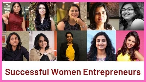 Women Entrepreneurs