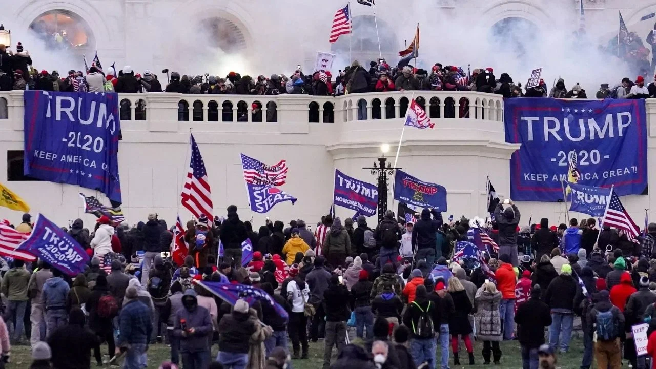 Capitol Protest