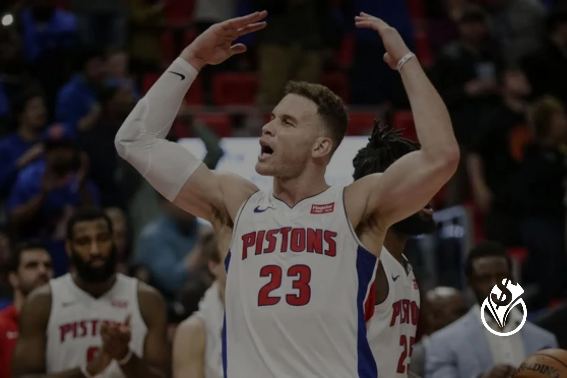 Blake Griffin Agrees To Buyout With Pistons | He becomes a free agent.