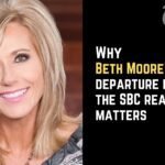 This Bible Teacher, Beth Moore, Is Now Divided Among Baptists