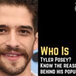 Who Is Tyler Posey? Why He's Trending?