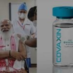 Message From PM Modi To India As He Takes The Covaxin Shot Of Bharat Biotech At AIIMS