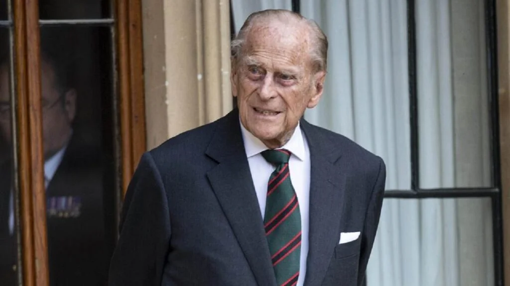 Prince Philip's Tributes for public personalities and friends.