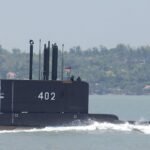 An Indonesian Submarine With 58 Crew Members Has Gone Missing