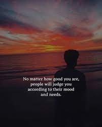 No matter how good you are, people will... - Quotes 'nd Notes | Facebook