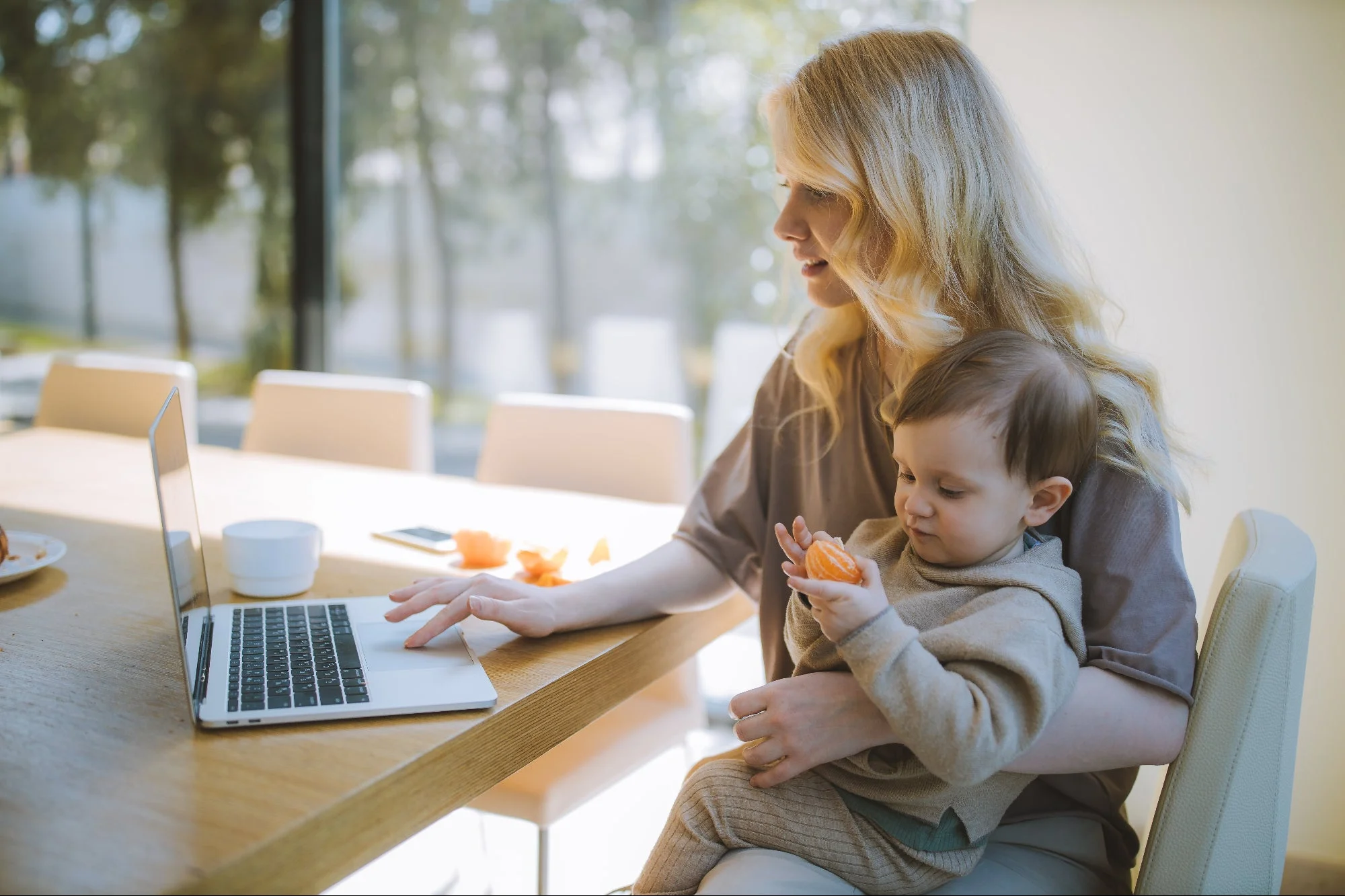 How A "Mompreneur" Runs A Multimillion-Dollar Business?
