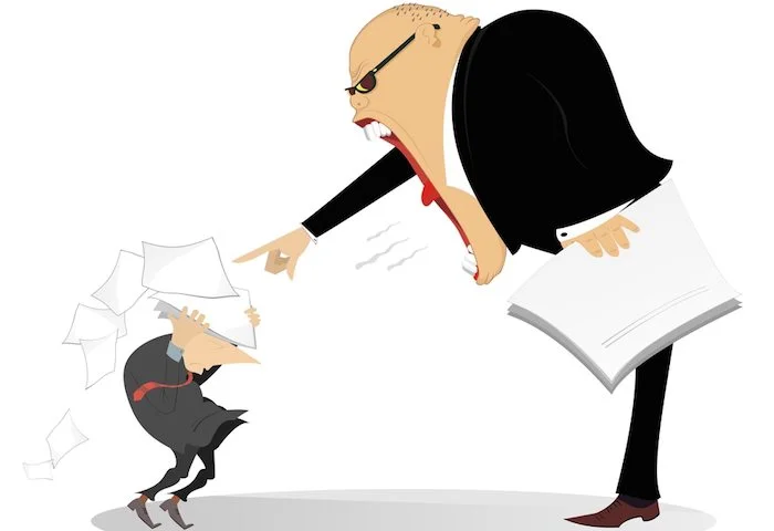 Kick out these negative leadership habits.