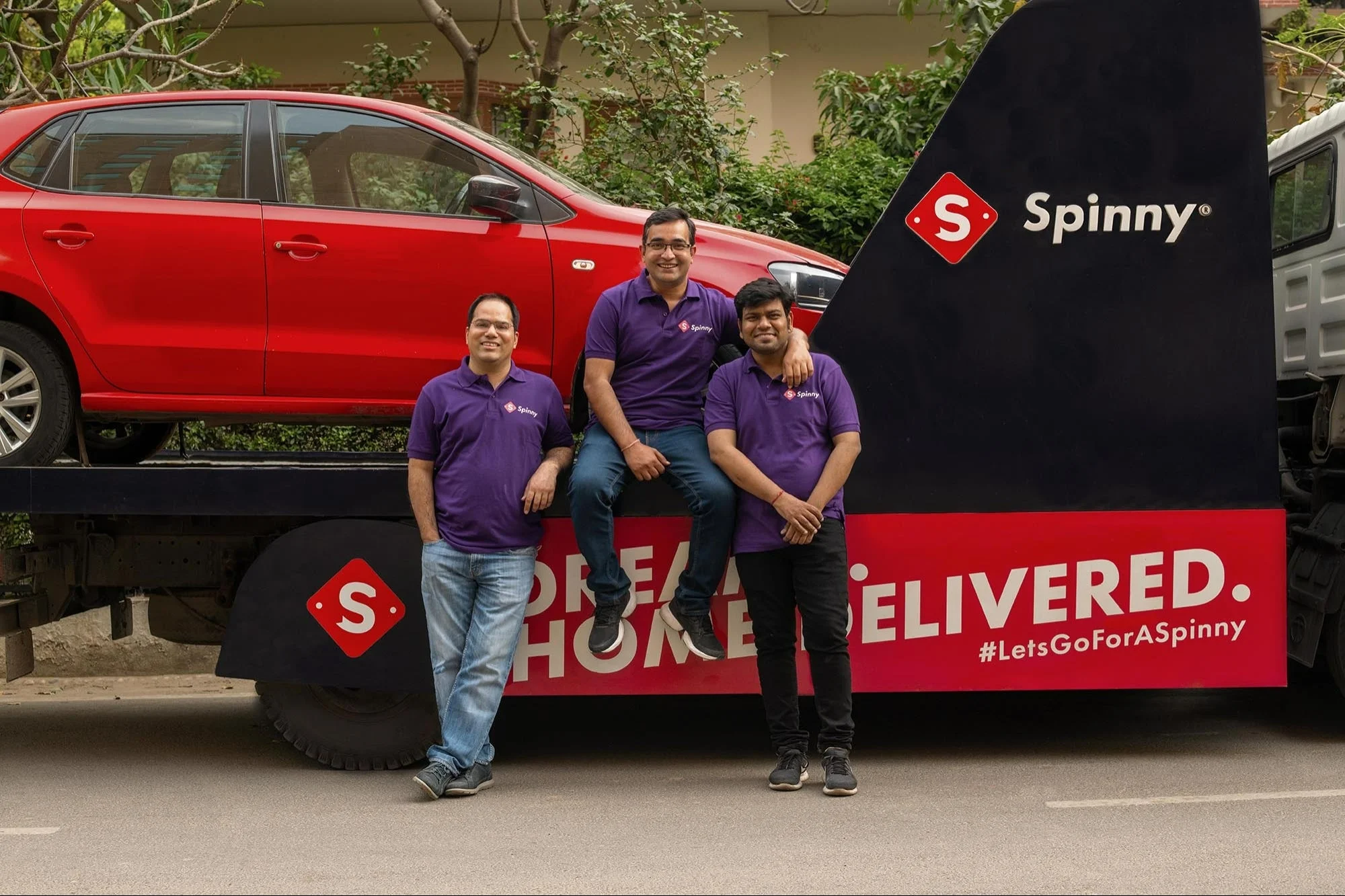 Succeeding In The Used Car Business Through Spin