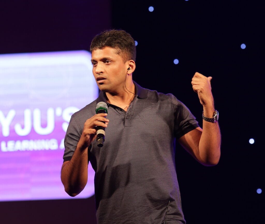 Byju Raveendran Story