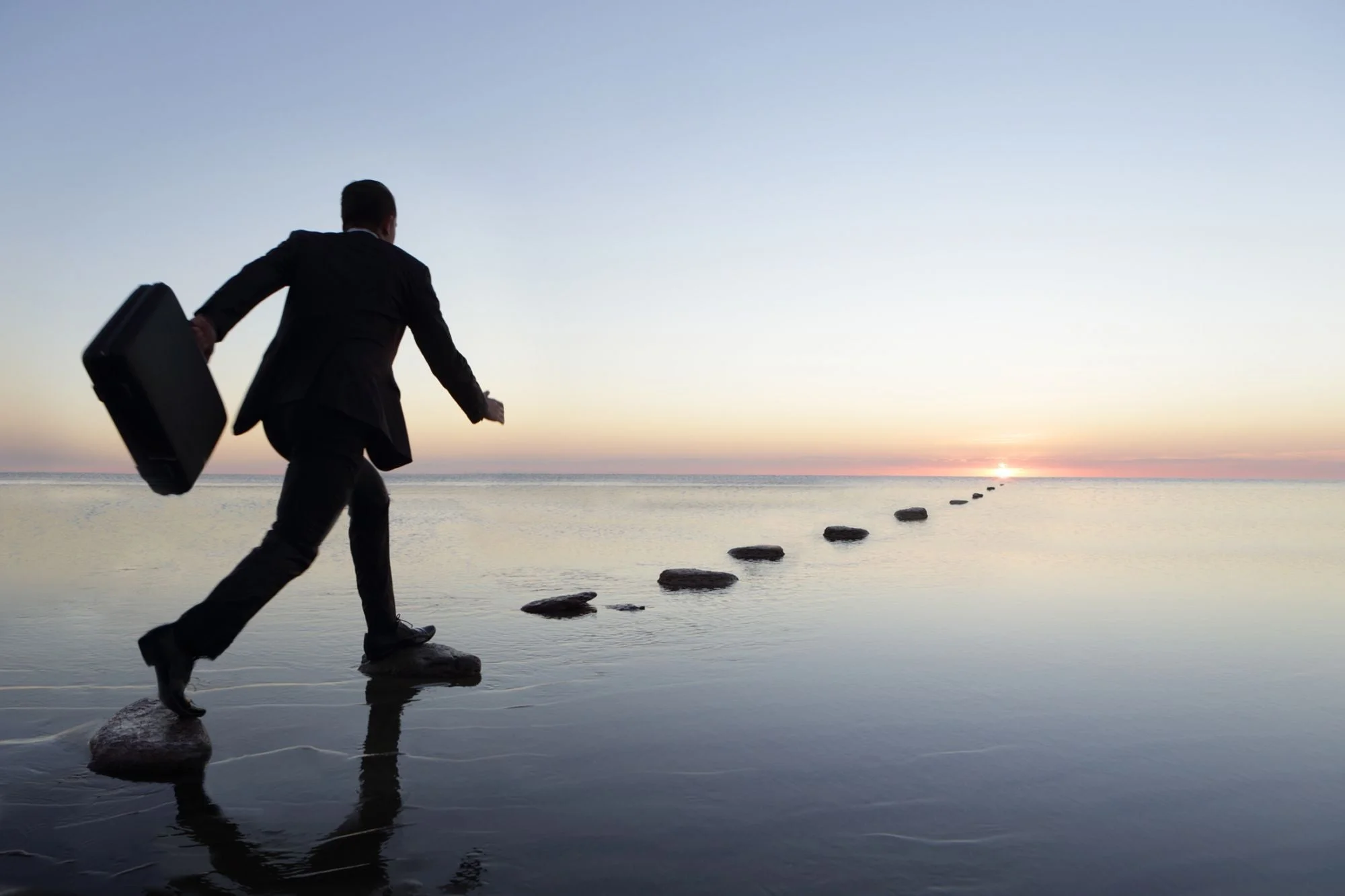 JOURNEY OF AN ENTREPRENEUR