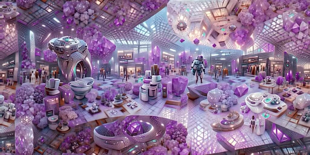 meta mall concept