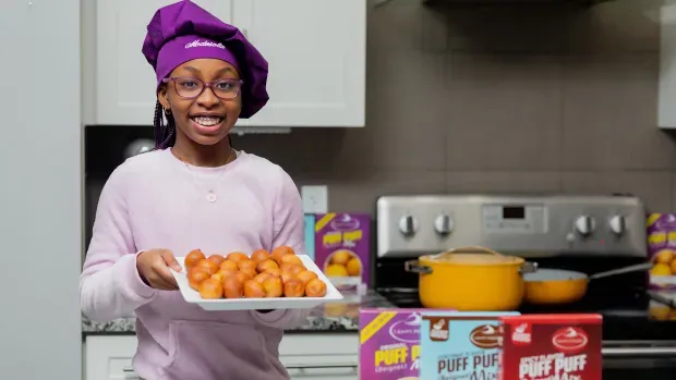 Snacks Love Turns 10 Year Old Into An Entrepreneur