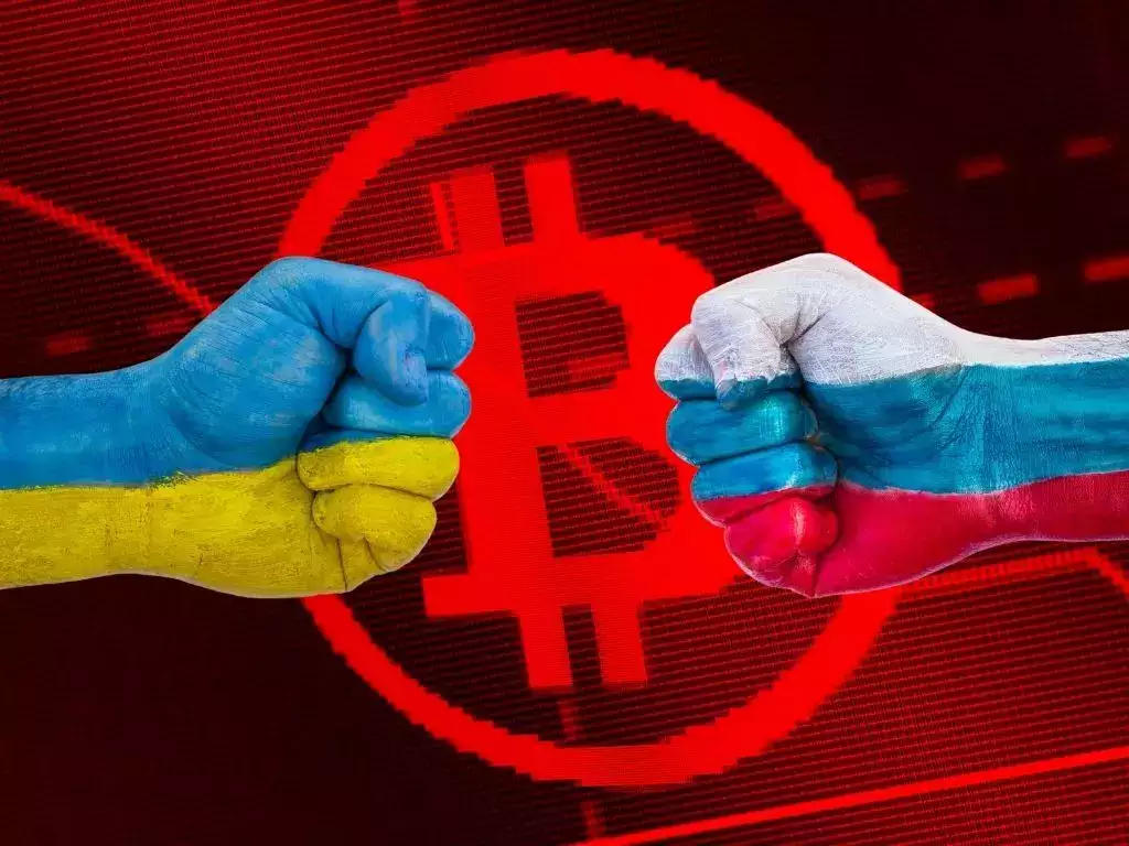 Cryptocurrencies Role In Ukraine