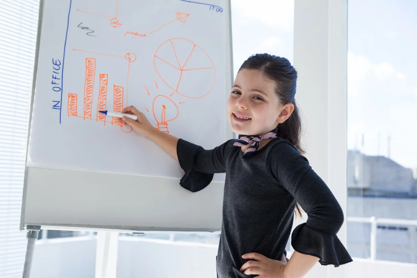 How to Help Your Children Develop Entrepreneurial Skills
