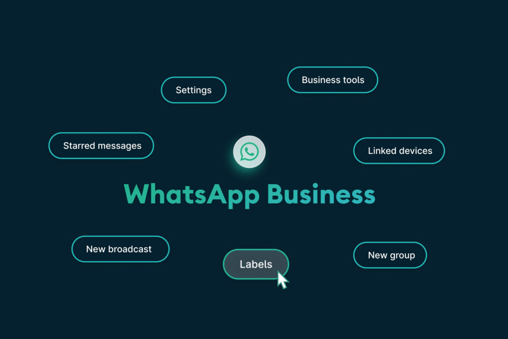 Discover the powerful features of WhatsApp Business and how they can revolutionize your business operations. Enhance customer engagement, streamline communication, and manage orders seamlessly. Unlock the potential of WhatsApp Business today!

