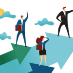 Discover the top leadership trends for 2025, focusing on AI integration, inclusive leadership, and effective hybrid work management, to stay ahead in the evolving business landscape.