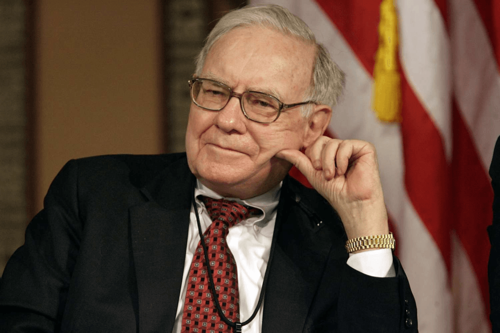 Warren Buffett’s investment strategy for 2025