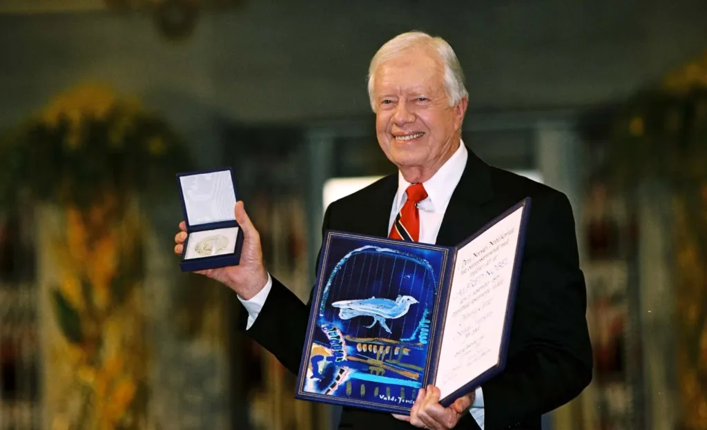 Jimmy Carter’s Contributions to the World Economy