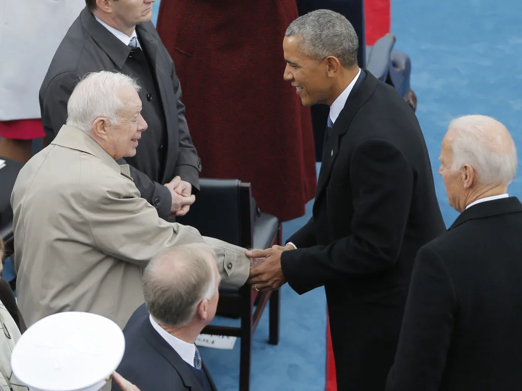 Jimmy Carter’s Contributions to the World Economy