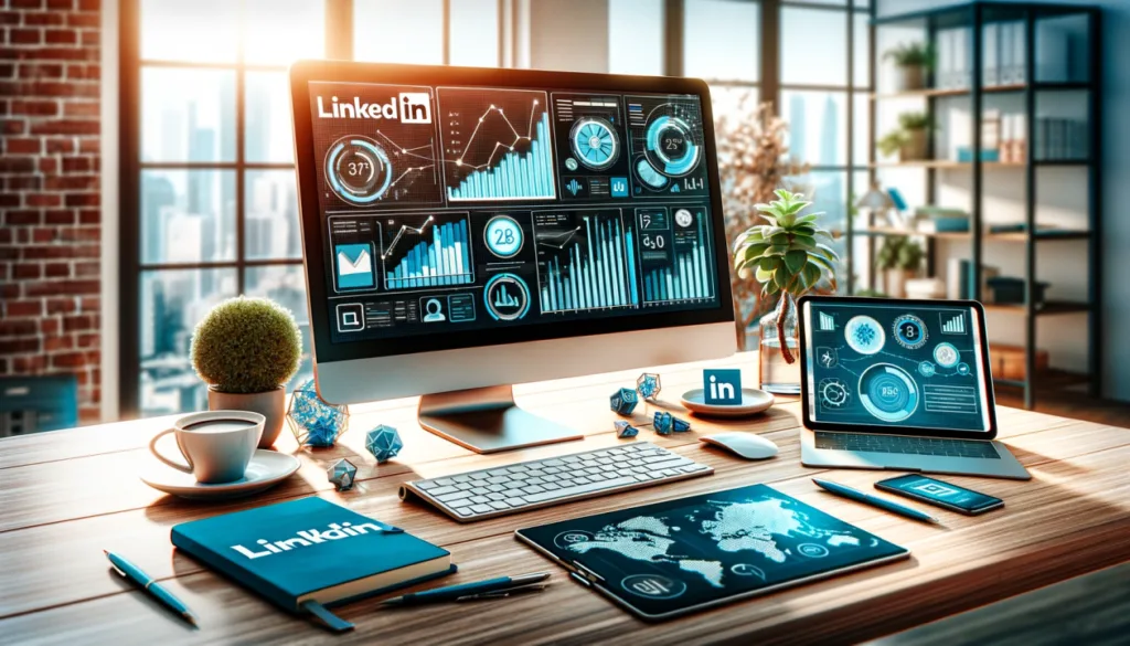 Building a personal brand on LinkedIn in 2025