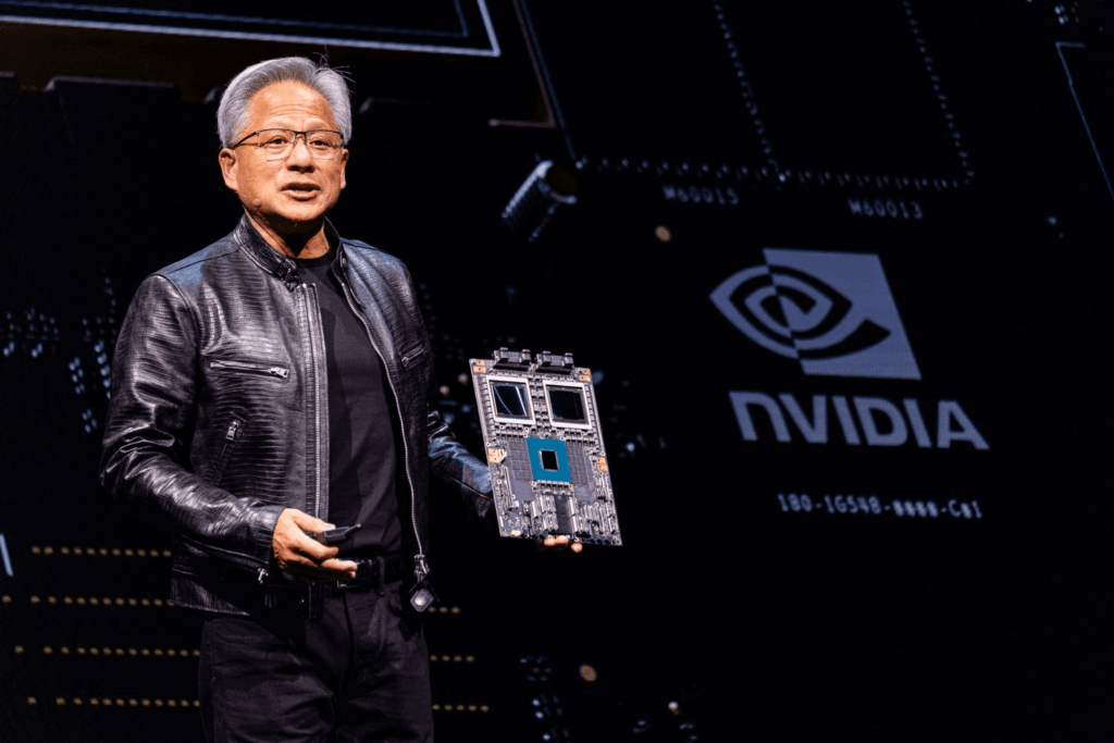 Nvidia Stock Hits Record High Ahead of CES 2025: Key Announcements Expected