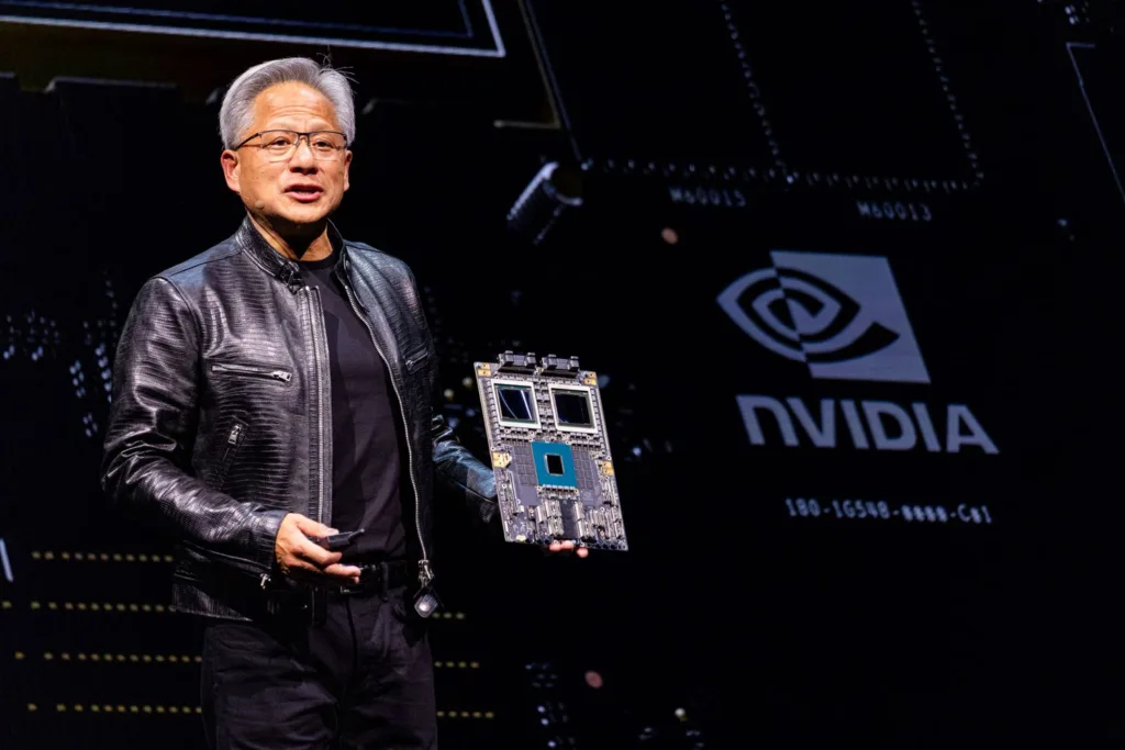 Nvidia Stock Hits Record High Ahead of CES 2025: Key Announcements Expected
