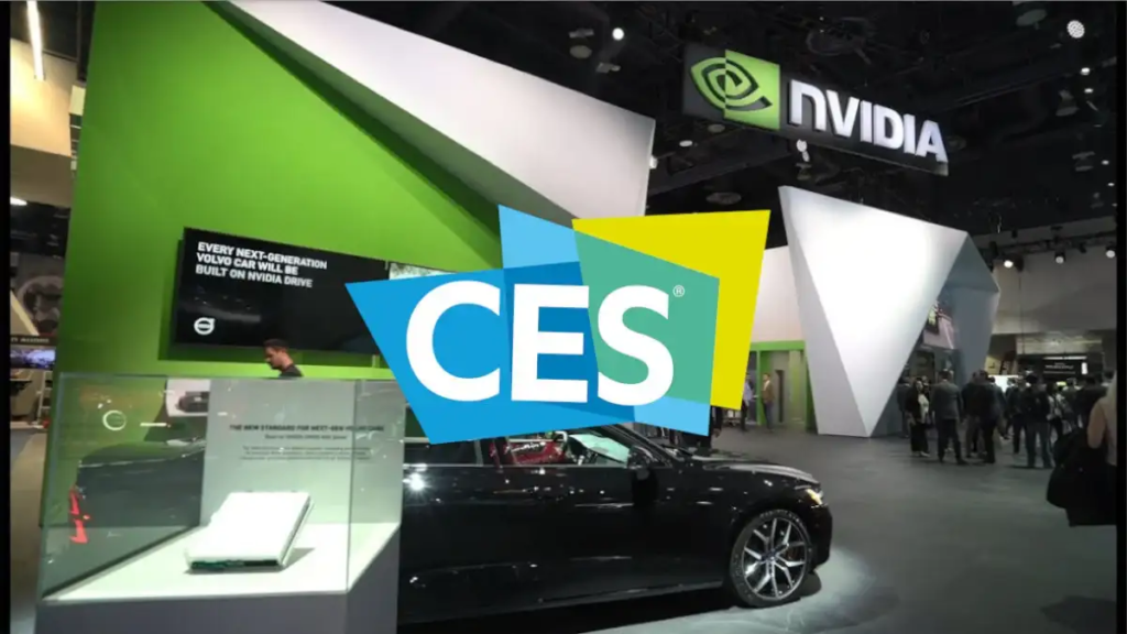 Nvidia Stock Hits Record High Ahead of CES 2025: Key Announcements Expected