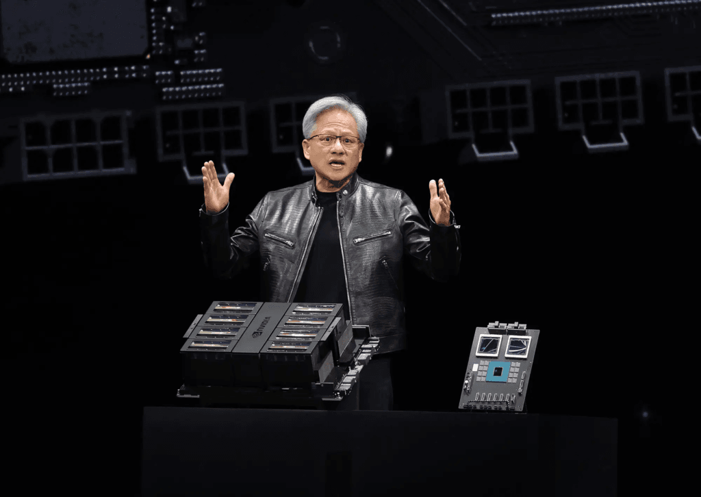 Nvidia Stock Hits Record High Ahead of CES 2025: Key Announcements Expected