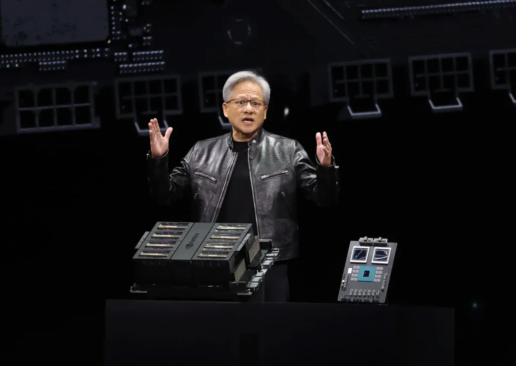 Nvidia Stock Hits Record High Ahead of CES 2025: Key Announcements Expected