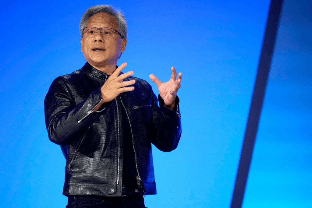 Nvidia Stock Hits Record High Ahead of CES 2025: Key Announcements Expected