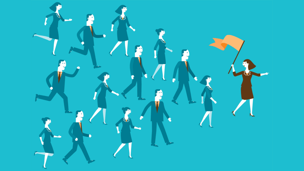 Visionary Leadership: Inspiring Innovation in Teams