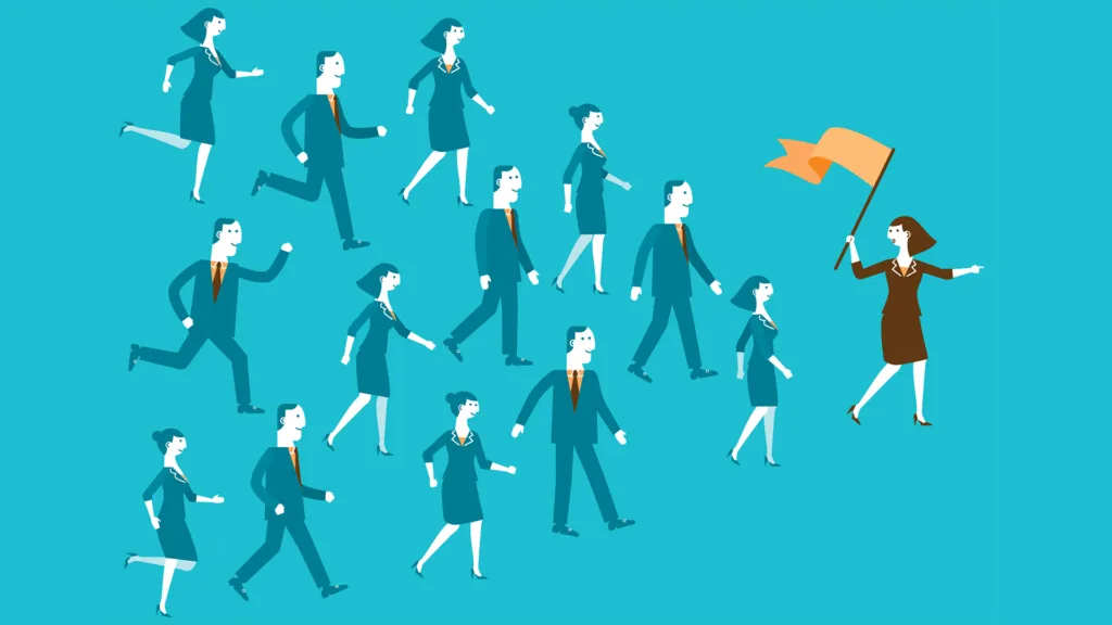 Visionary Leadership: Inspiring Innovation in Teams