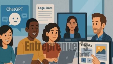 AI tools for entrepreneurs