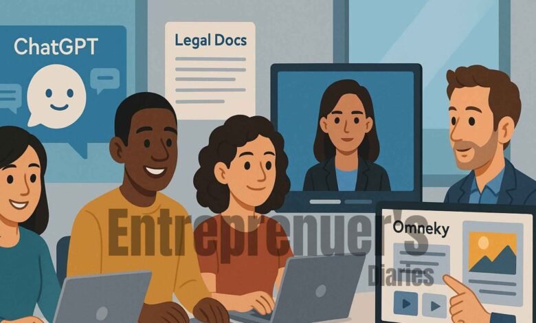 AI tools for entrepreneurs