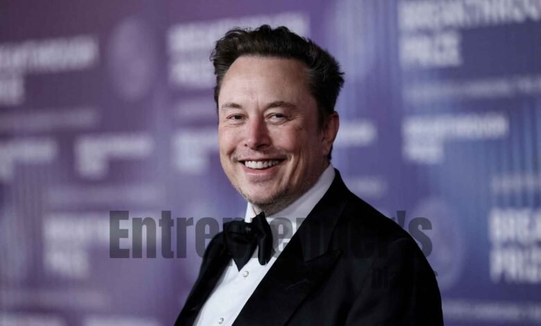 Elon Musk