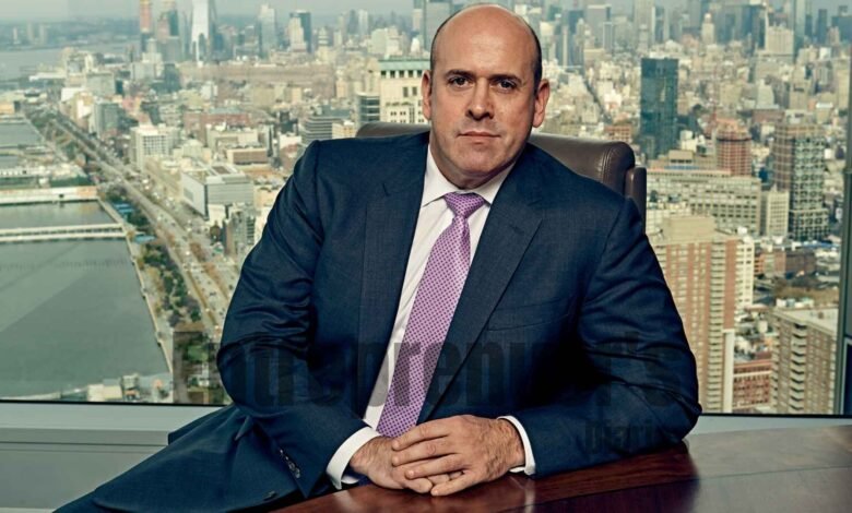 Harvey Schwartz on Why Private Credit Is Quietly Replacing Banks