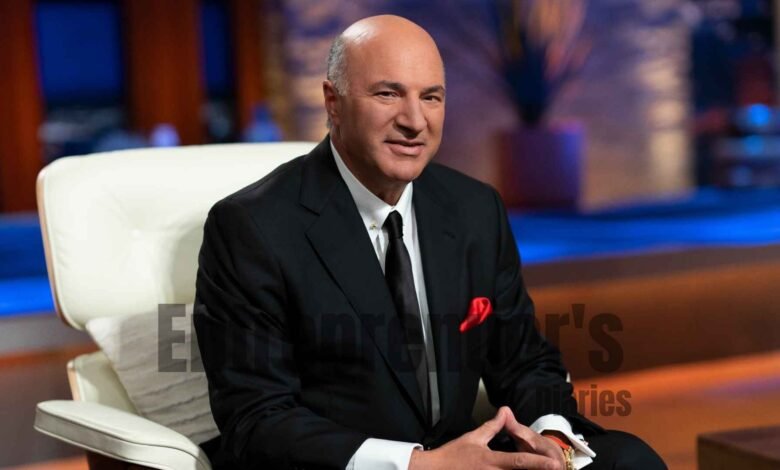 Kevin O’Leary