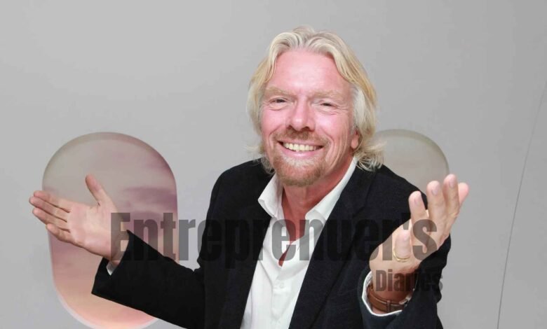 richard branson