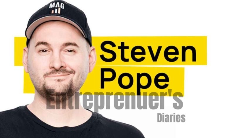 Steven Pope My Amazon Guy