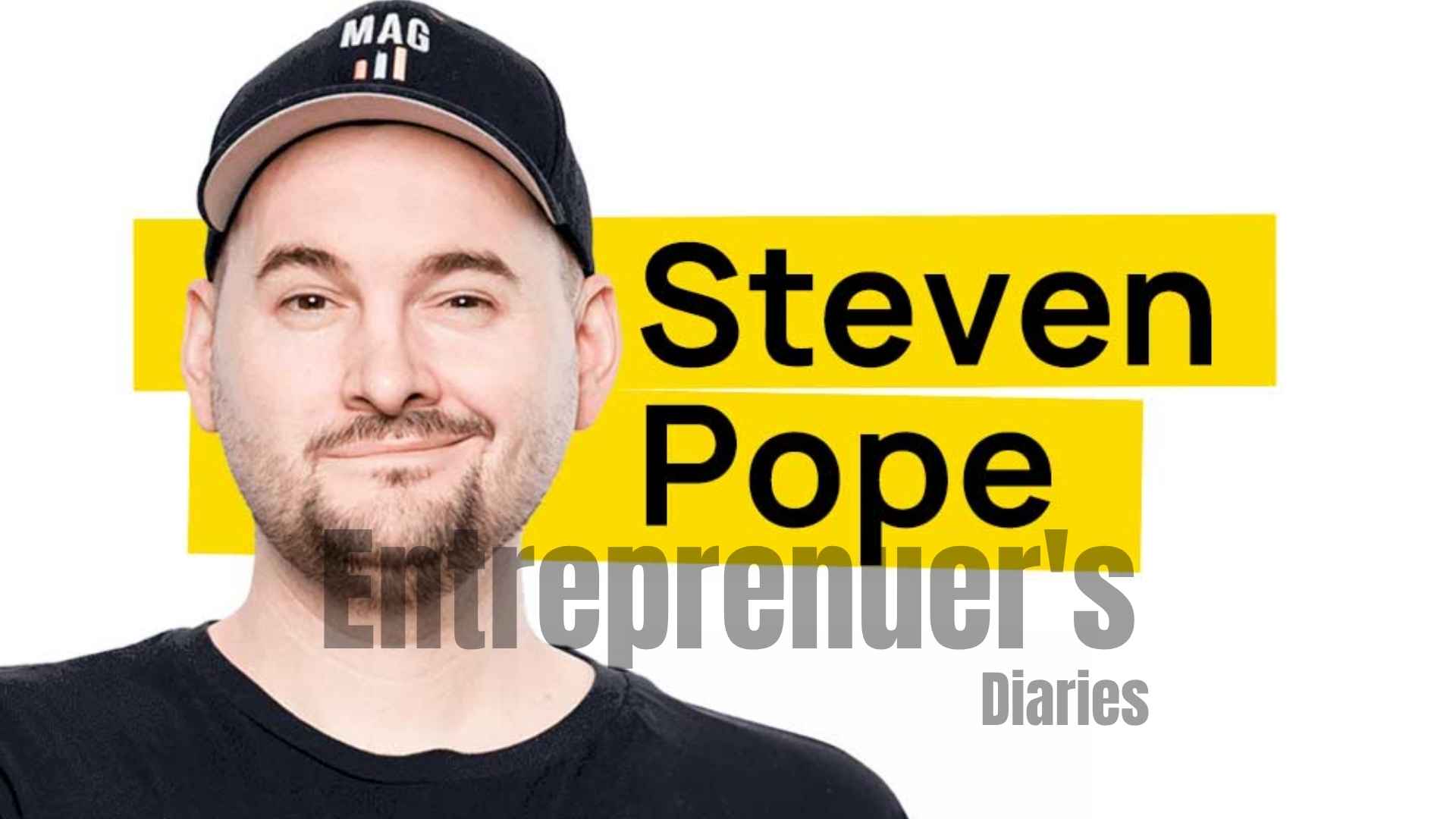 Steven Pope My Amazon Guy