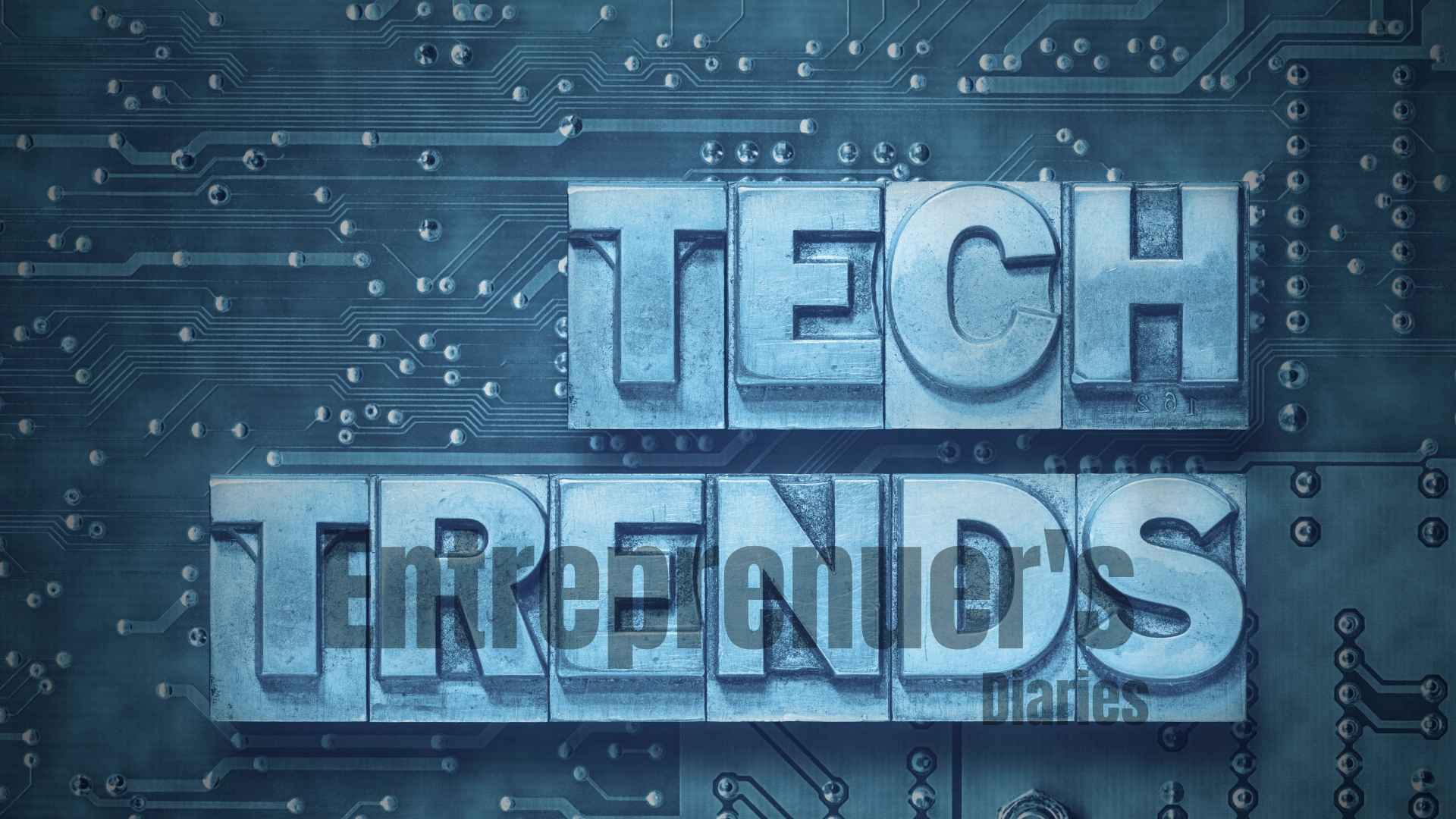 Tech Trends 2025