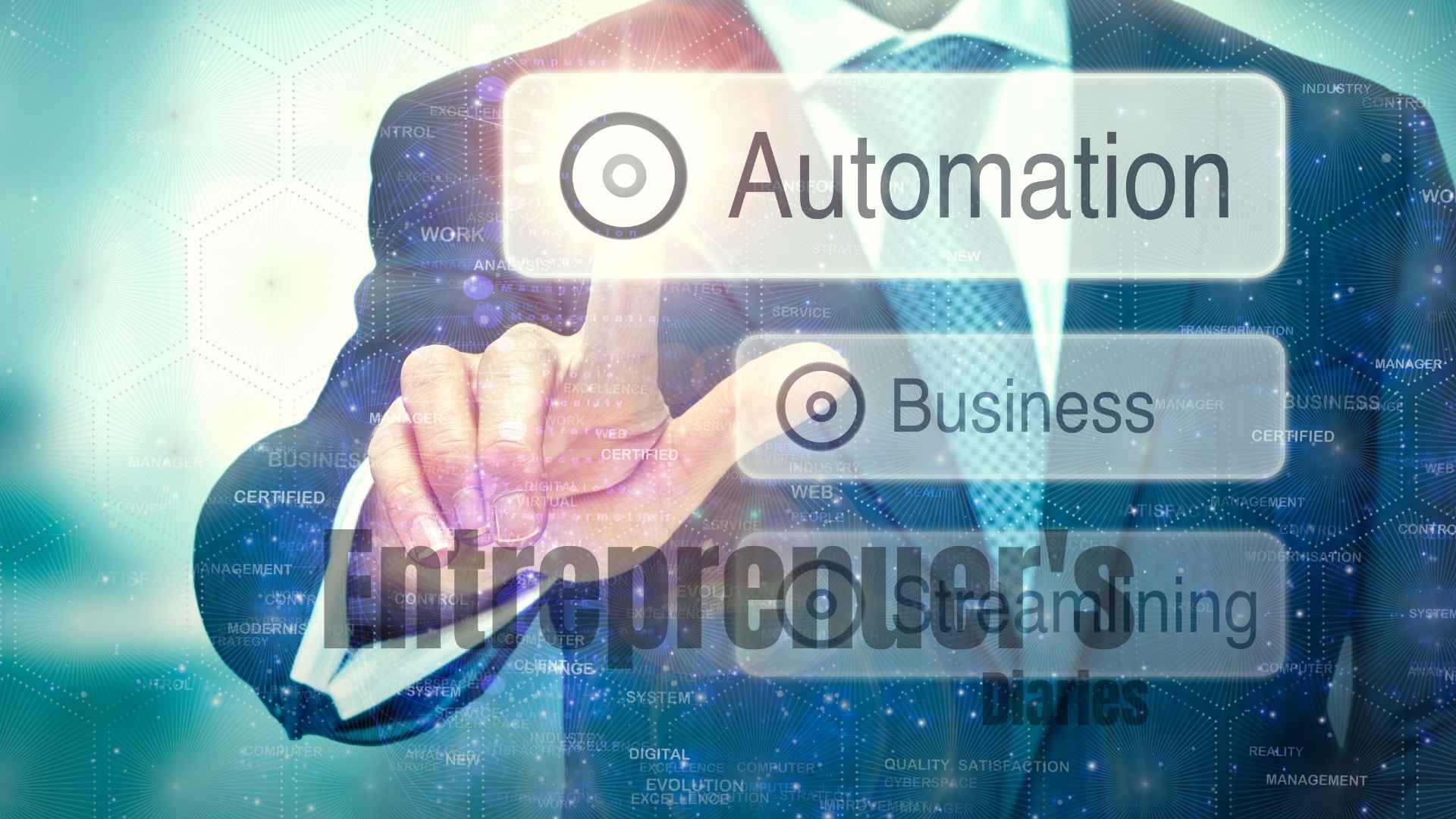 startup automation
