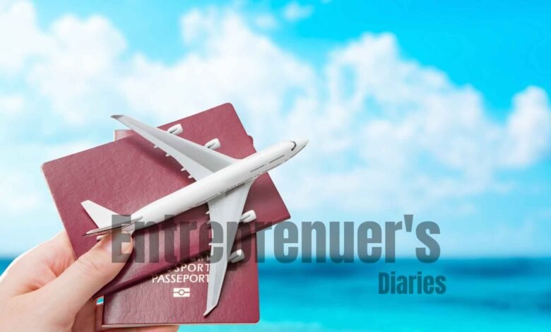 travel hacks for startup founders
