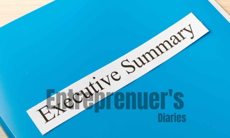 Executive Summary