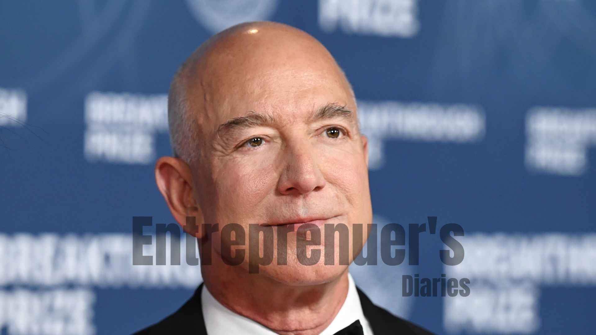 Jeff Bezos Moonshot Mindset 2025