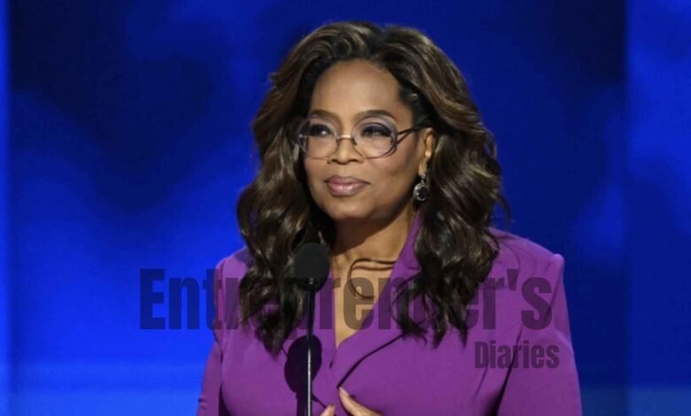 Oprah Winfrey