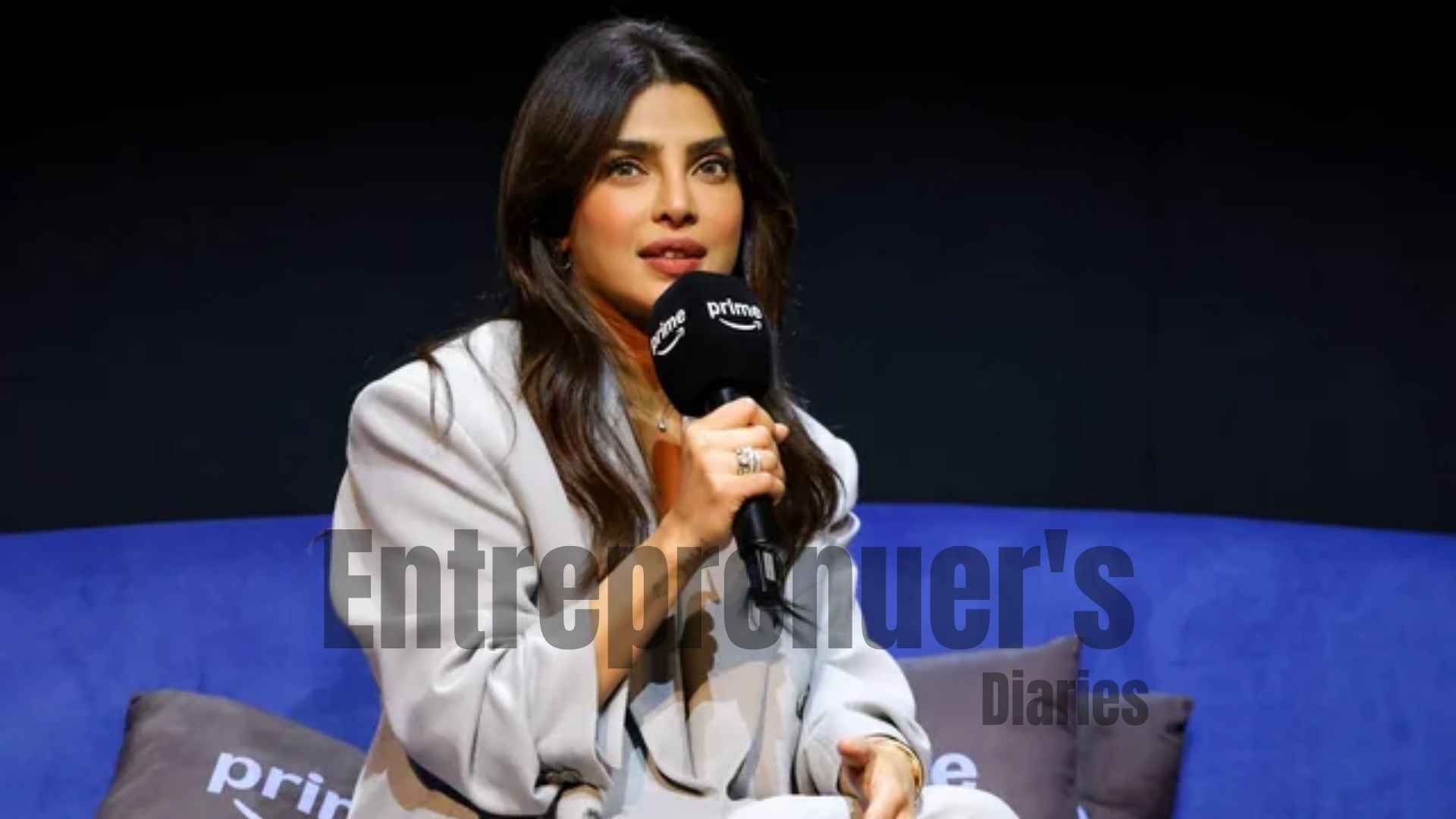 Priyanka Chopra Jonas