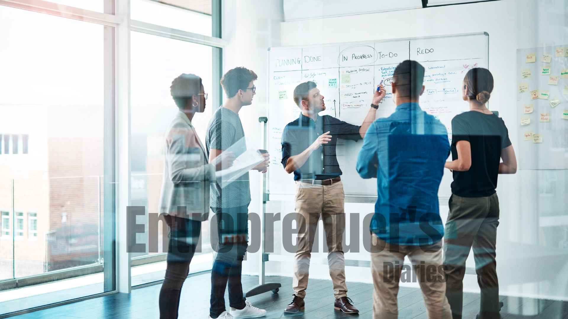 Remote Collaboration Tech