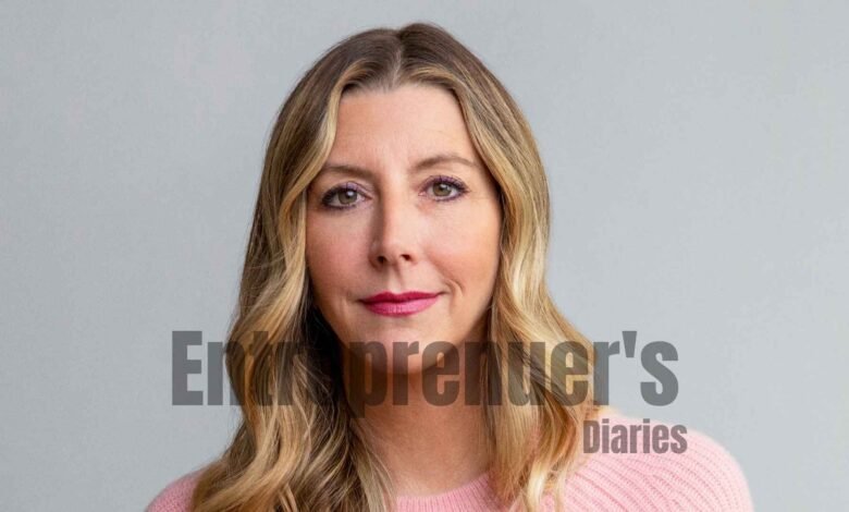 Sara Blakely